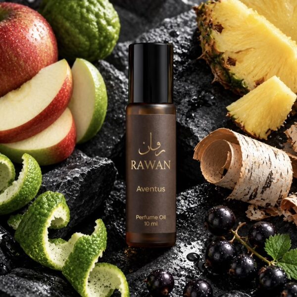 Rawan Fragrance Aventus 10 ml Perfume Attar