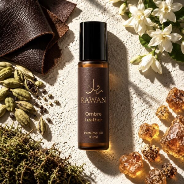 Rawan Fragrances RF-006 Imagination 10ml concentrated perfume oil roll-on