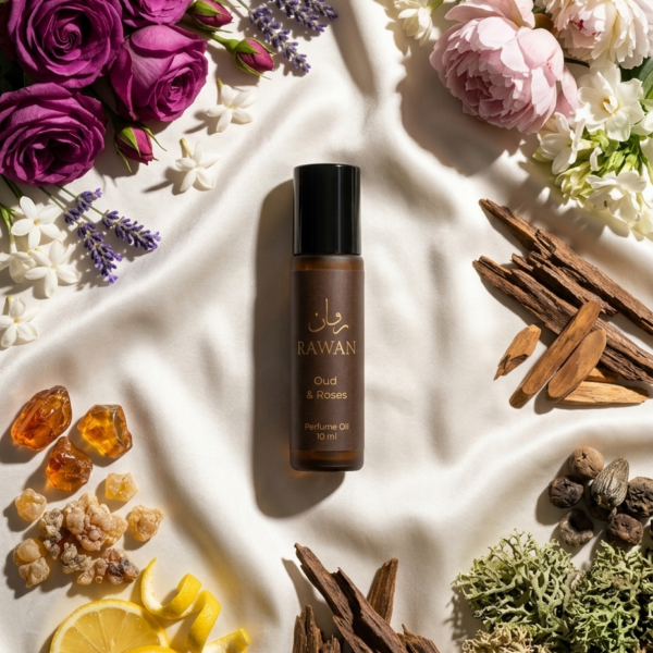 rawan oud and roses