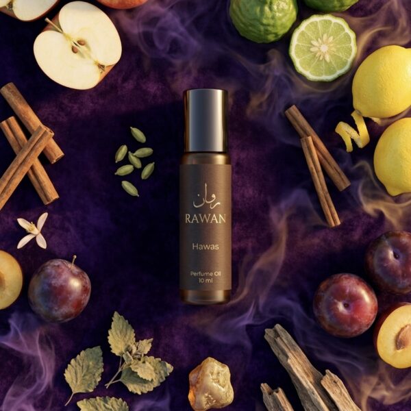 rawan hawas 10 ml perfume oil attar