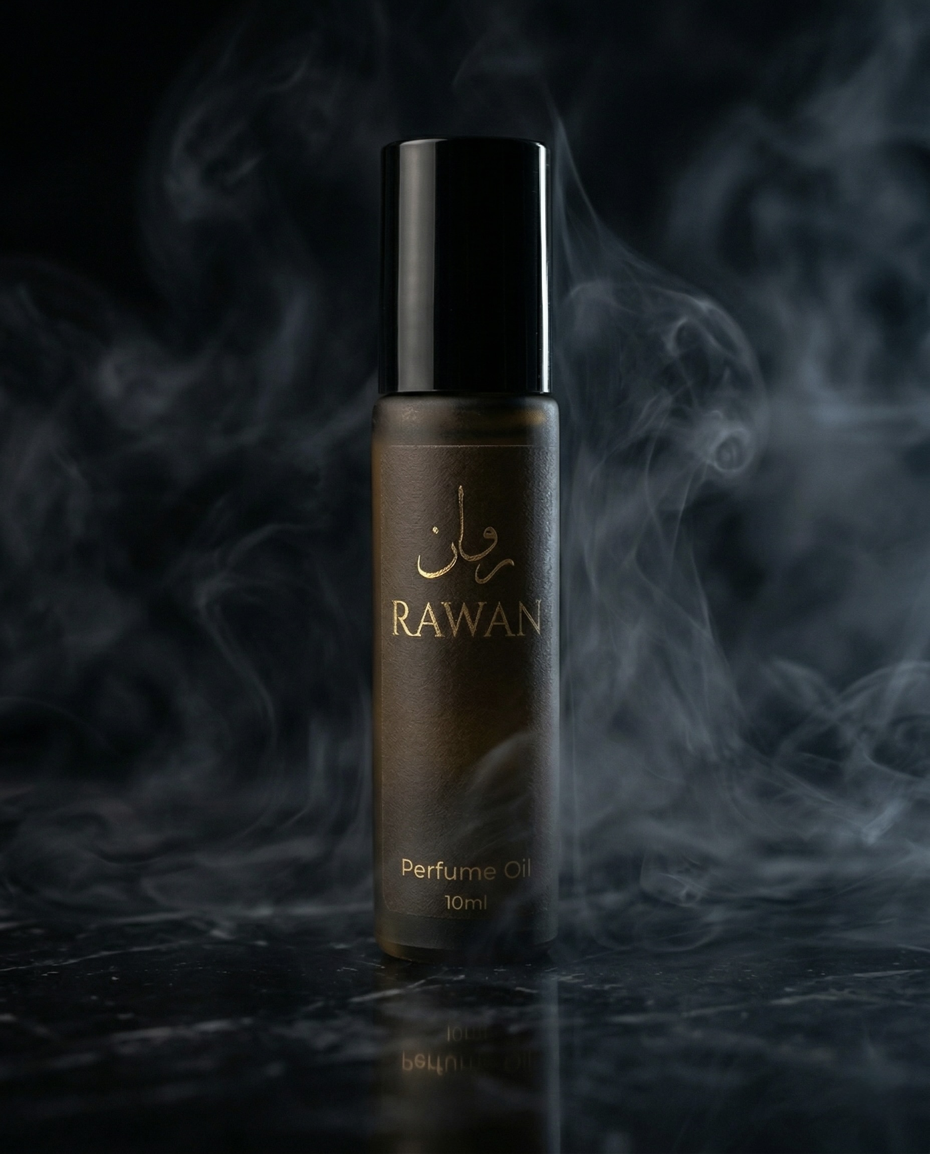 rawan smoky